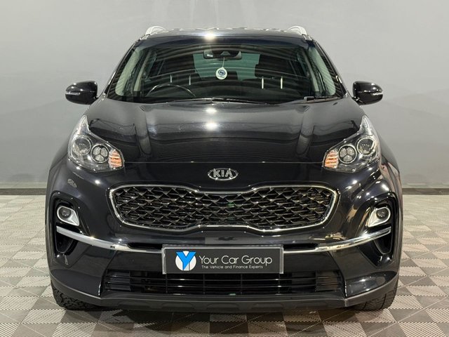 View our KIA SPORTAGE