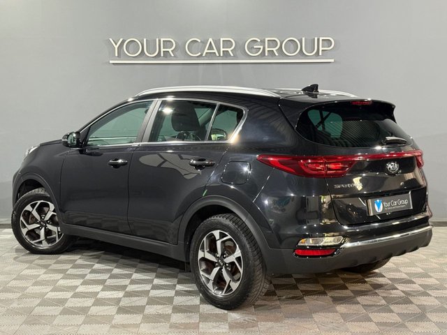 View our KIA SPORTAGE