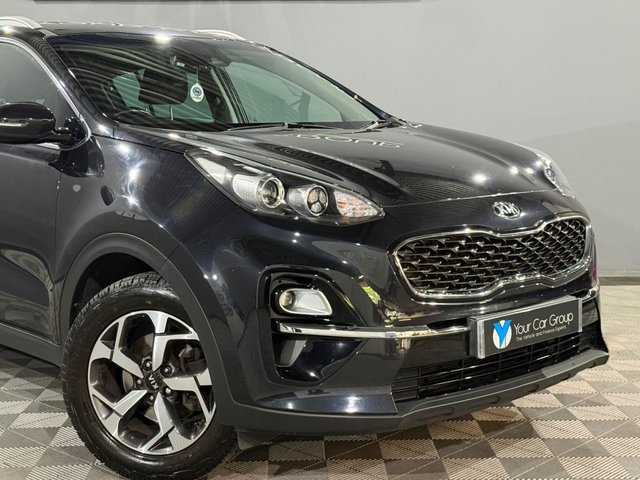 View our KIA SPORTAGE