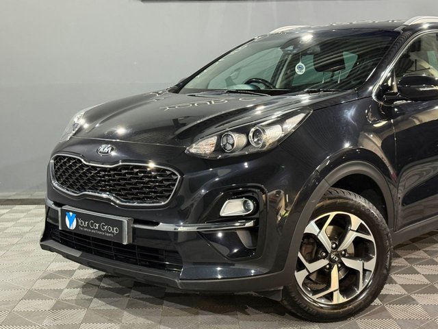 View our KIA SPORTAGE