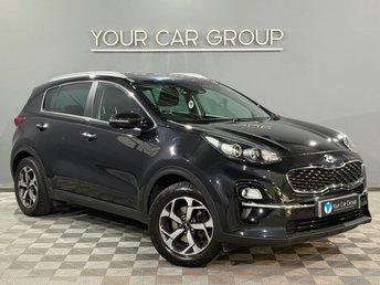 2018 KIA SPORTAGE 1.6 GDi 2 SUV 5dr Petrol Manual Euro 6 (s/s) (130 bhp) &pound;10990.00