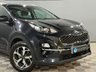 USED 2018 68 KIA SPORTAGE 1.6 GDi 2 SUV 5dr Petrol Manual Euro 6 (s/s) (130 bhp) 