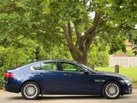 USED 2015 65 JAGUAR XE 2.0d Prestige Saloon 4dr Diesel Auto Euro 6 (s/s) (163 ps) LOW MILES+LEATHER+SAT NAV+ULEZ