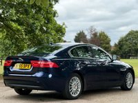 USED 2015 65 JAGUAR XE 2.0d Prestige Saloon 4dr Diesel Auto Euro 6 (s/s) (163 ps) LOW MILES+LEATHER+SAT NAV+ULEZ