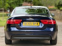USED 2015 65 JAGUAR XE 2.0d Prestige Saloon 4dr Diesel Auto Euro 6 (s/s) (163 ps) LOW MILES+LEATHER+SAT NAV+ULEZ