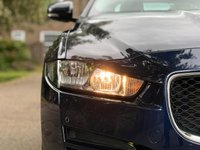 USED 2015 65 JAGUAR XE 2.0d Prestige Saloon 4dr Diesel Auto Euro 6 (s/s) (163 ps) LOW MILES+LEATHER+SAT NAV+ULEZ