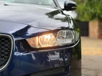 USED 2015 65 JAGUAR XE 2.0d Prestige Saloon 4dr Diesel Auto Euro 6 (s/s) (163 ps) LOW MILES+LEATHER+SAT NAV+ULEZ