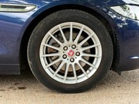 USED 2015 65 JAGUAR XE 2.0d Prestige Saloon 4dr Diesel Auto Euro 6 (s/s) (163 ps) LOW MILES+LEATHER+SAT NAV+ULEZ
