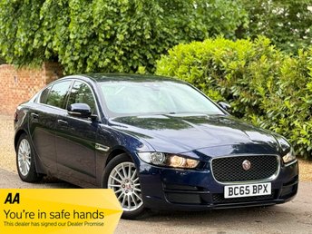 2015 JAGUAR XE