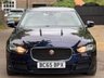 USED 2015 65 JAGUAR XE 2.0d Prestige Saloon 4dr Diesel Auto Euro 6 (s/s) (163 ps) LOW MILES+LEATHER+SAT NAV+ULEZ