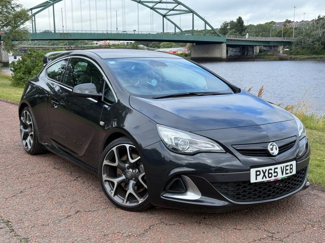 2015 VAUXHALL ASTRA GTC