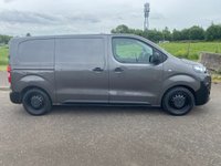 USED 2018 18 CITROEN DISPATCH 1.6 BlueHDi 1000 Enterprise M NO VAT VAN Euro 6 (95 ps) 12 MONTHS PART AND LABOUR RAC WARRANTY+RAC BREAKDOWN COVER