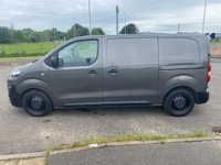 USED 2018 18 CITROEN DISPATCH 1.6 BlueHDi 1000 Enterprise M NO VAT VAN Euro 6 (95 ps) 12 MONTHS PART AND LABOUR RAC WARRANTY+RAC BREAKDOWN COVER