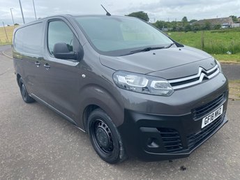 View our Citroen Dispatch