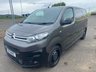 USED 2018 18 CITROEN DISPATCH 1.6 BlueHDi 1000 Enterprise M NO VAT VAN Euro 6 (95 ps) 12 MONTHS PART AND LABOUR RAC WARRANTY+RAC BREAKDOWN COVER