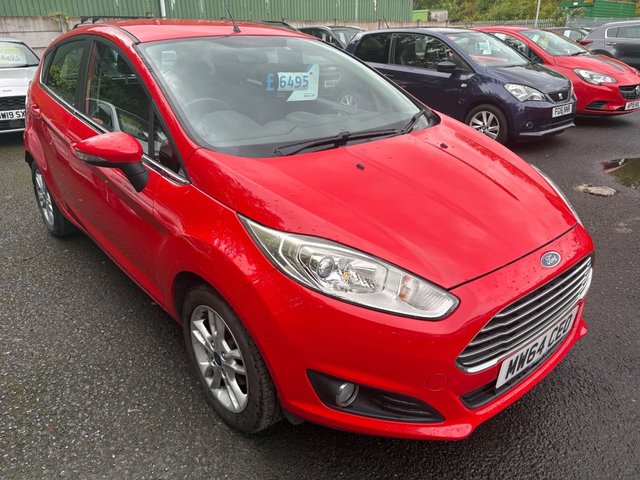 View our FORD FIESTA