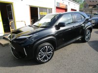 USED 2022 72 TOYOTA YARIS CROSS 1.5 VVT-h Excel SUV 5dr Petrol Hybrid E-CVT Euro 6 (s/s) (116 ps) 