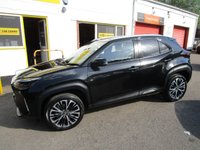 USED 2022 72 TOYOTA YARIS CROSS 1.5 VVT-h Excel SUV 5dr Petrol Hybrid E-CVT Euro 6 (s/s) (116 ps) 