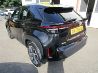 USED 2022 72 TOYOTA YARIS CROSS 1.5 VVT-h Excel SUV 5dr Petrol Hybrid E-CVT Euro 6 (s/s) (116 ps) 