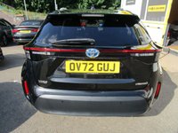 USED 2022 72 TOYOTA YARIS CROSS 1.5 VVT-h Excel SUV 5dr Petrol Hybrid E-CVT Euro 6 (s/s) (116 ps) 