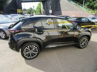 USED 2022 72 TOYOTA YARIS CROSS 1.5 VVT-h Excel SUV 5dr Petrol Hybrid E-CVT Euro 6 (s/s) (116 ps) 