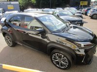 USED 2022 72 TOYOTA YARIS CROSS 1.5 VVT-h Excel SUV 5dr Petrol Hybrid E-CVT Euro 6 (s/s) (116 ps) 