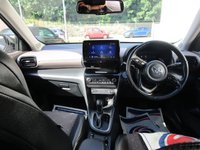 USED 2022 72 TOYOTA YARIS CROSS 1.5 VVT-h Excel SUV 5dr Petrol Hybrid E-CVT Euro 6 (s/s) (116 ps) 