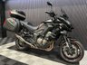 USED 2014 64 KAWASAKI VERSYS 1000 FINANCE SPECIALISTS APPLY NOW LOW RATE FINANCE DELIVERY AVAILABLE