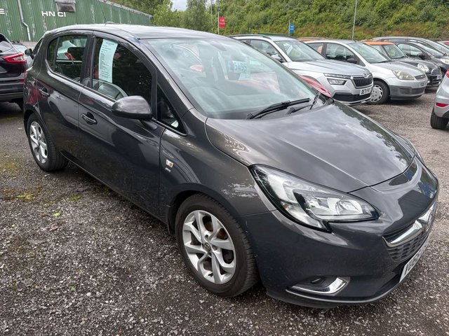 View our VAUXHALL CORSA