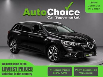 2018 RENAULT MEGANE