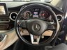 USED 2015 65 MERCEDES-BENZ V-CLASS 2.2 V220d BlueTEC Sport MPV 5dr Diesel G-Tronic+ Euro 6 (s/s) 7 Seat (163 ps) 