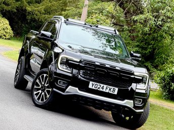 View our FORD RANGER