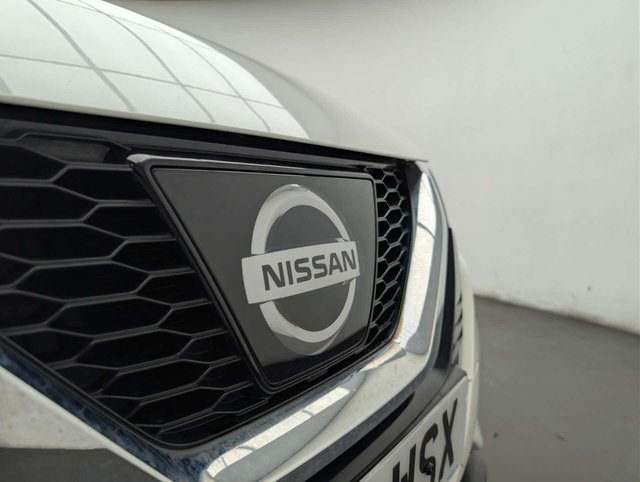 USED 2017 67 NISSAN QASHQAI 1.6 Qashqai N-Connecta DiG-T 5dr CLICK+COLLECT / HOME DELIVERY
