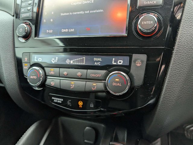 USED 2017 67 NISSAN QASHQAI 1.6 Qashqai N-Connecta DiG-T 5dr CLICK+COLLECT / HOME DELIVERY