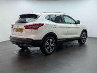 USED 2017 67 NISSAN QASHQAI 1.6 Qashqai N-Connecta DiG-T 5dr CLICK+COLLECT / HOME DELIVERY