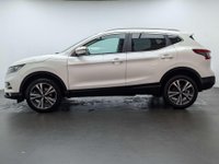 USED 2017 67 NISSAN QASHQAI 1.6 Qashqai N-Connecta DiG-T 5dr CLICK+COLLECT / HOME DELIVERY