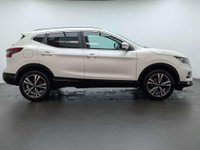 USED 2017 67 NISSAN QASHQAI 1.6 Qashqai N-Connecta DiG-T 5dr CLICK+COLLECT / HOME DELIVERY