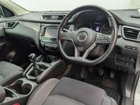 USED 2017 67 NISSAN QASHQAI 1.6 Qashqai N-Connecta DiG-T 5dr CLICK+COLLECT / HOME DELIVERY