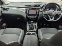 USED 2017 67 NISSAN QASHQAI 1.6 Qashqai N-Connecta DiG-T 5dr CLICK+COLLECT / HOME DELIVERY