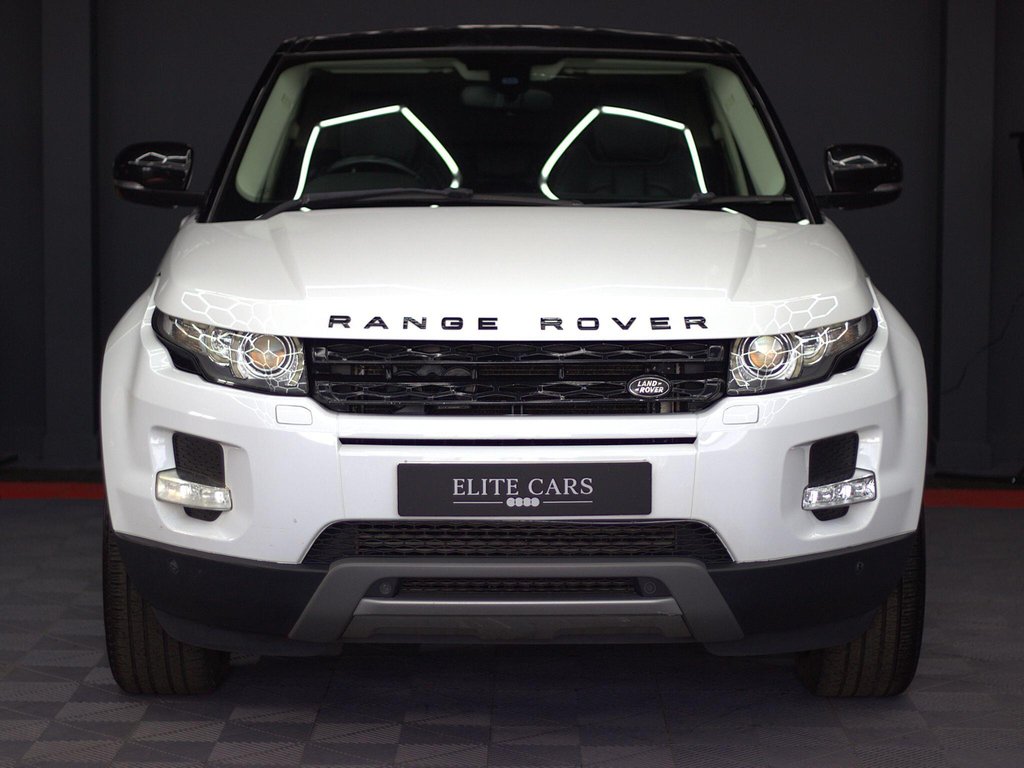 USED 2013 63 LAND ROVER RANGE ROVER EVOQUE 2.2 SD4 Prestige Auto 4WD Euro 5 (s/s) 5dr PX TO CLEAR| MOT MARCH