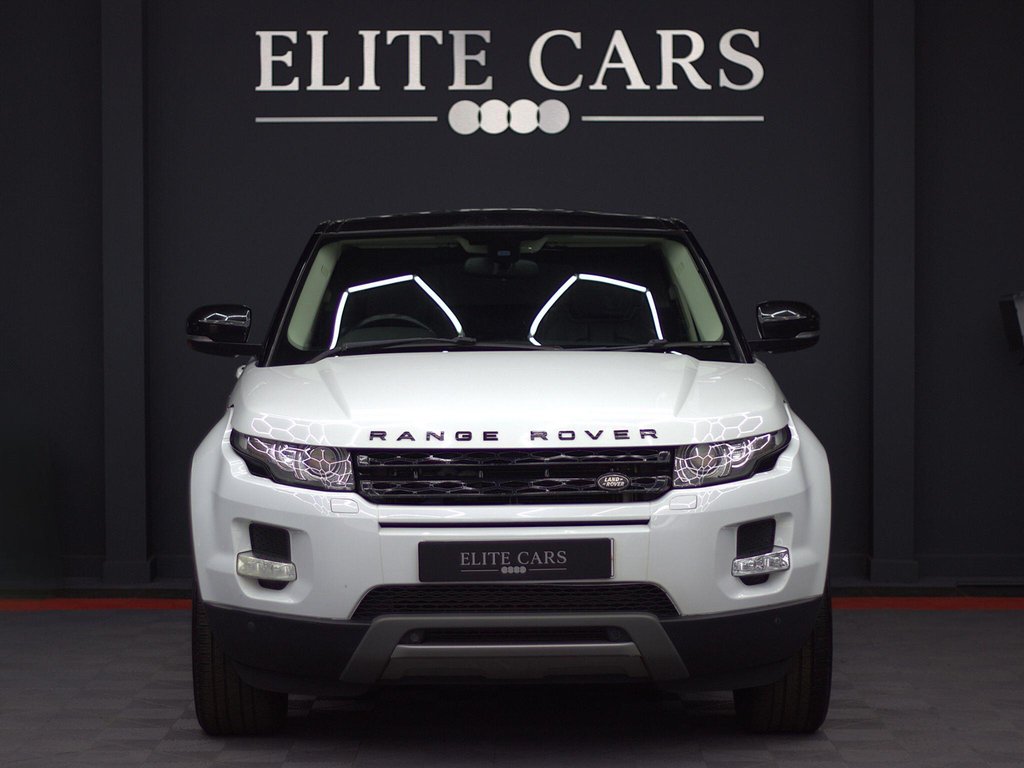 USED 2013 63 LAND ROVER RANGE ROVER EVOQUE 2.2 SD4 Prestige Auto 4WD Euro 5 (s/s) 5dr PX TO CLEAR| MOT MARCH
