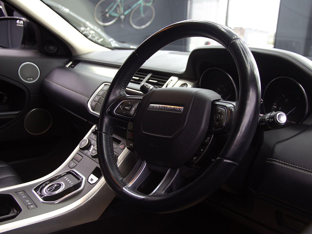 USED 2013 63 LAND ROVER RANGE ROVER EVOQUE 2.2 SD4 Prestige Auto 4WD Euro 5 (s/s) 5dr PX TO CLEAR| MOT MARCH