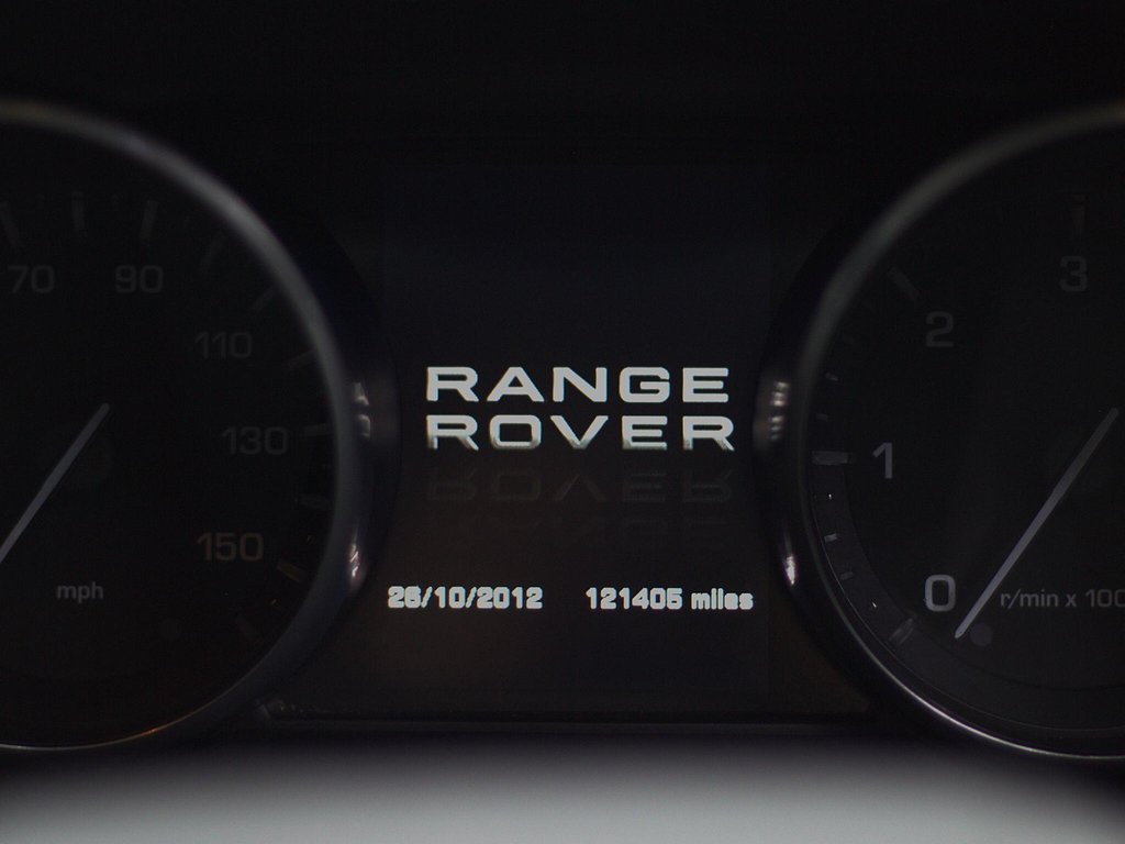 USED 2013 63 LAND ROVER RANGE ROVER EVOQUE 2.2 SD4 Prestige Auto 4WD Euro 5 (s/s) 5dr PX TO CLEAR| MOT MARCH