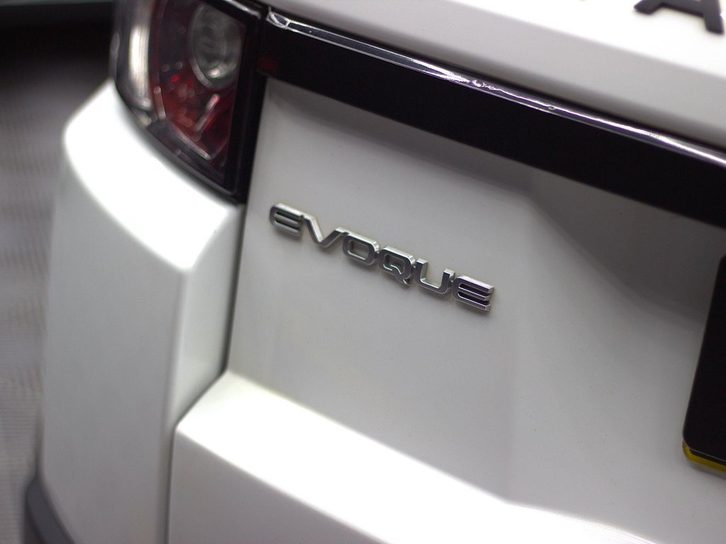 USED 2013 63 LAND ROVER RANGE ROVER EVOQUE 2.2 SD4 Prestige Auto 4WD Euro 5 (s/s) 5dr PX TO CLEAR| MOT MARCH