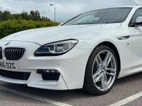USED 2016 16 BMW 6 SERIES 3.0 640d M Sport Coupe 2dr Diesel Auto Euro 6 (s/s) (313 ps) ONLY 11,800 MILES