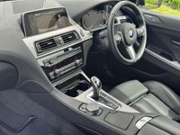 USED 2016 16 BMW 6 SERIES 3.0 640d M Sport Coupe 2dr Diesel Auto Euro 6 (s/s) (313 ps) ONLY 11,800 MILES