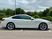 USED 2016 16 BMW 6 SERIES 3.0 640d M Sport Coupe 2dr Diesel Auto Euro 6 (s/s) (313 ps) ONLY 11,800 MILES