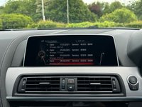 USED 2016 16 BMW 6 SERIES 3.0 640d M Sport Coupe 2dr Diesel Auto Euro 6 (s/s) (313 ps) ONLY 11,800 MILES
