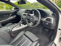 USED 2016 16 BMW 6 SERIES 3.0 640d M Sport Coupe 2dr Diesel Auto Euro 6 (s/s) (313 ps) ONLY 11,800 MILES