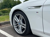 USED 2016 16 BMW 6 SERIES 3.0 640d M Sport Coupe 2dr Diesel Auto Euro 6 (s/s) (313 ps) ONLY 11,800 MILES